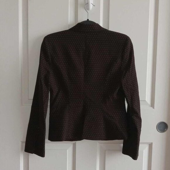 BEBE Vintage Blazer and Skirt Suit - Picture 3 of 12